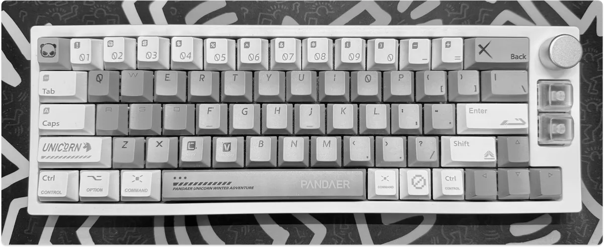 Old Keyboard