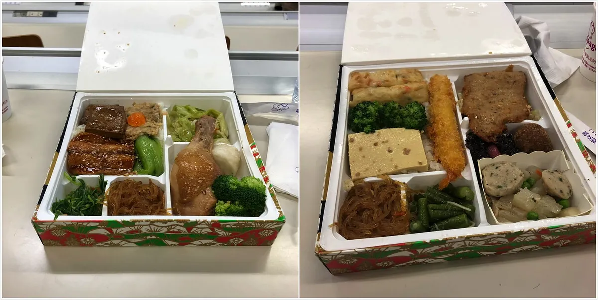 A must-have for foodies, bento photo