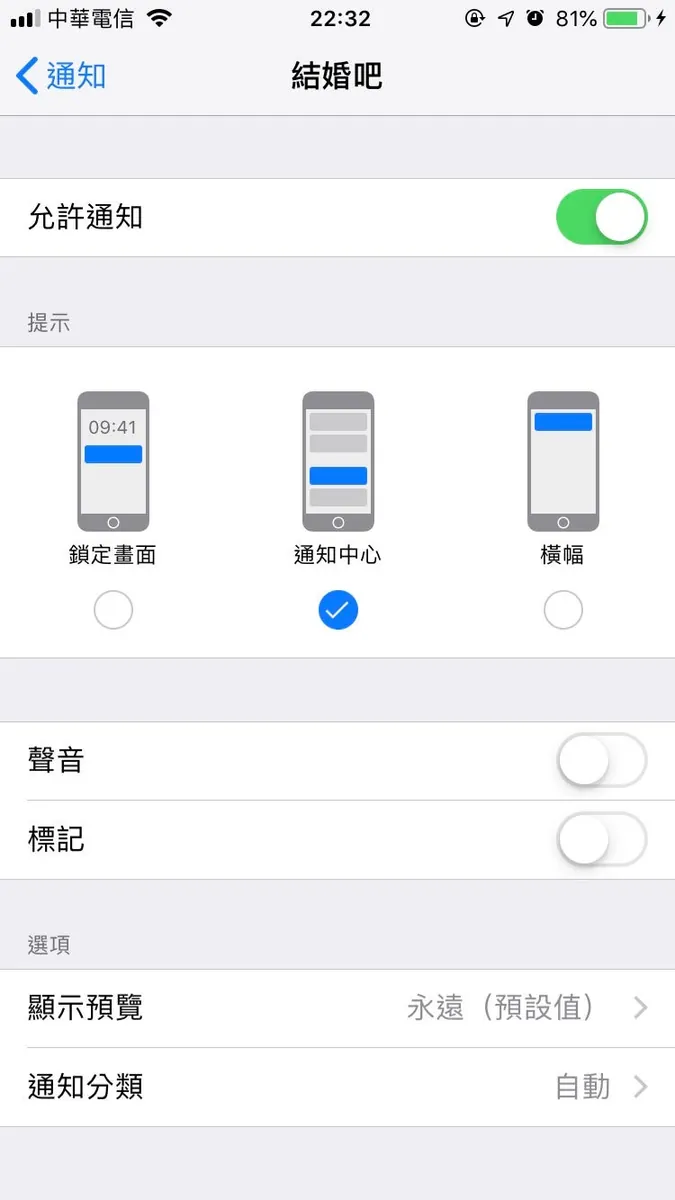 (Figure 1) Obtain Silent Notification Permission