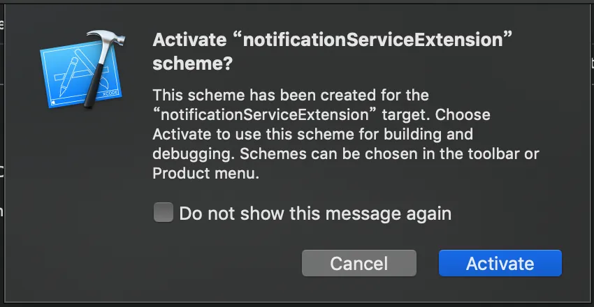 **Step 4.** Click Activate
