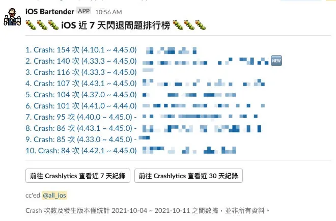Pinkoi iOS Team Photo